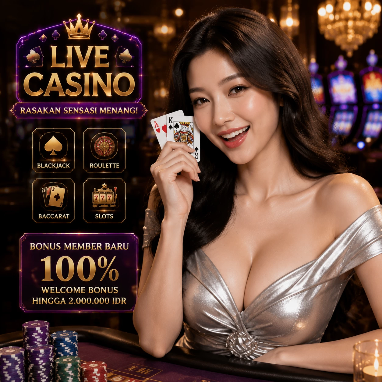 Beragam Jenis Game Seru yang Tersedia di bintang88